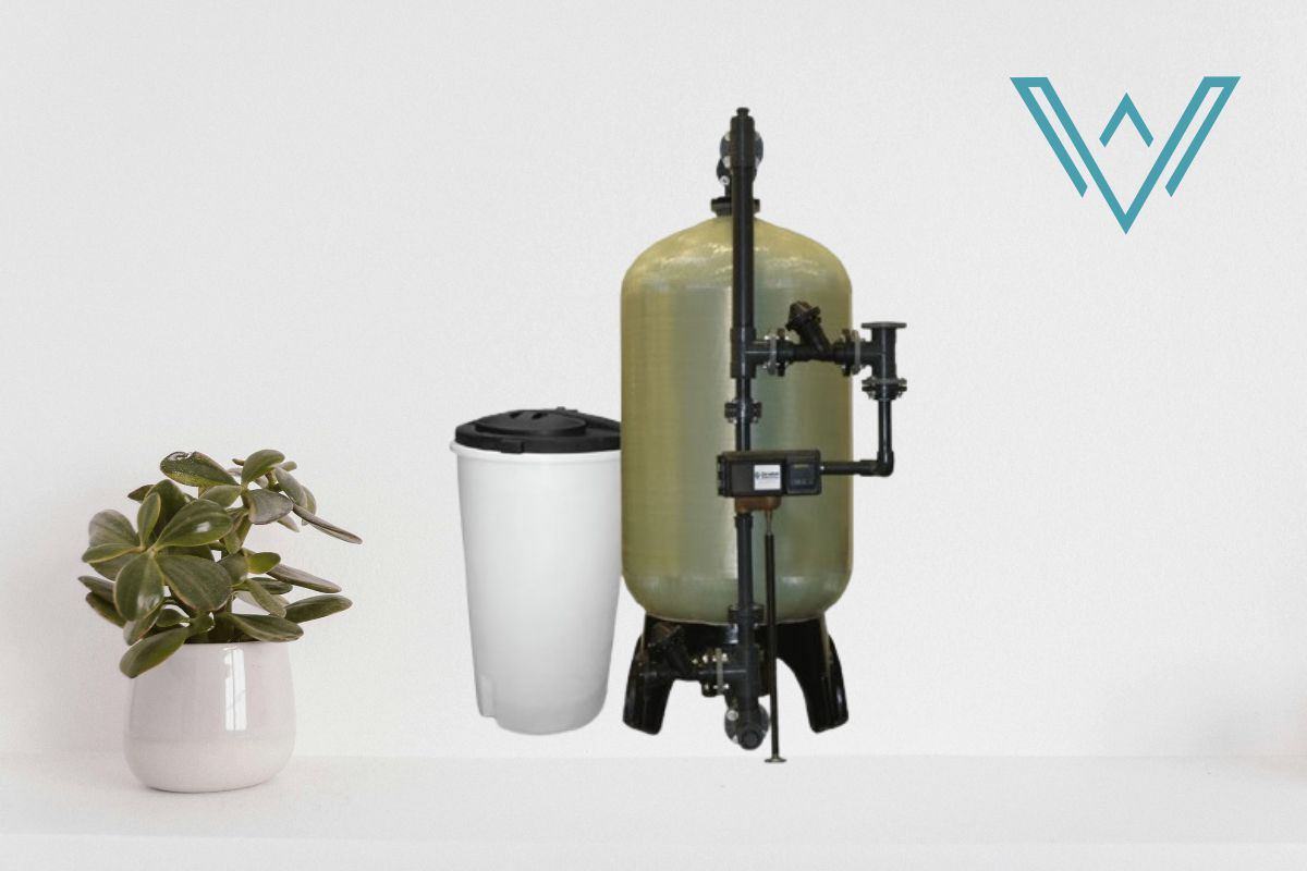 Commercial Water Softener vital