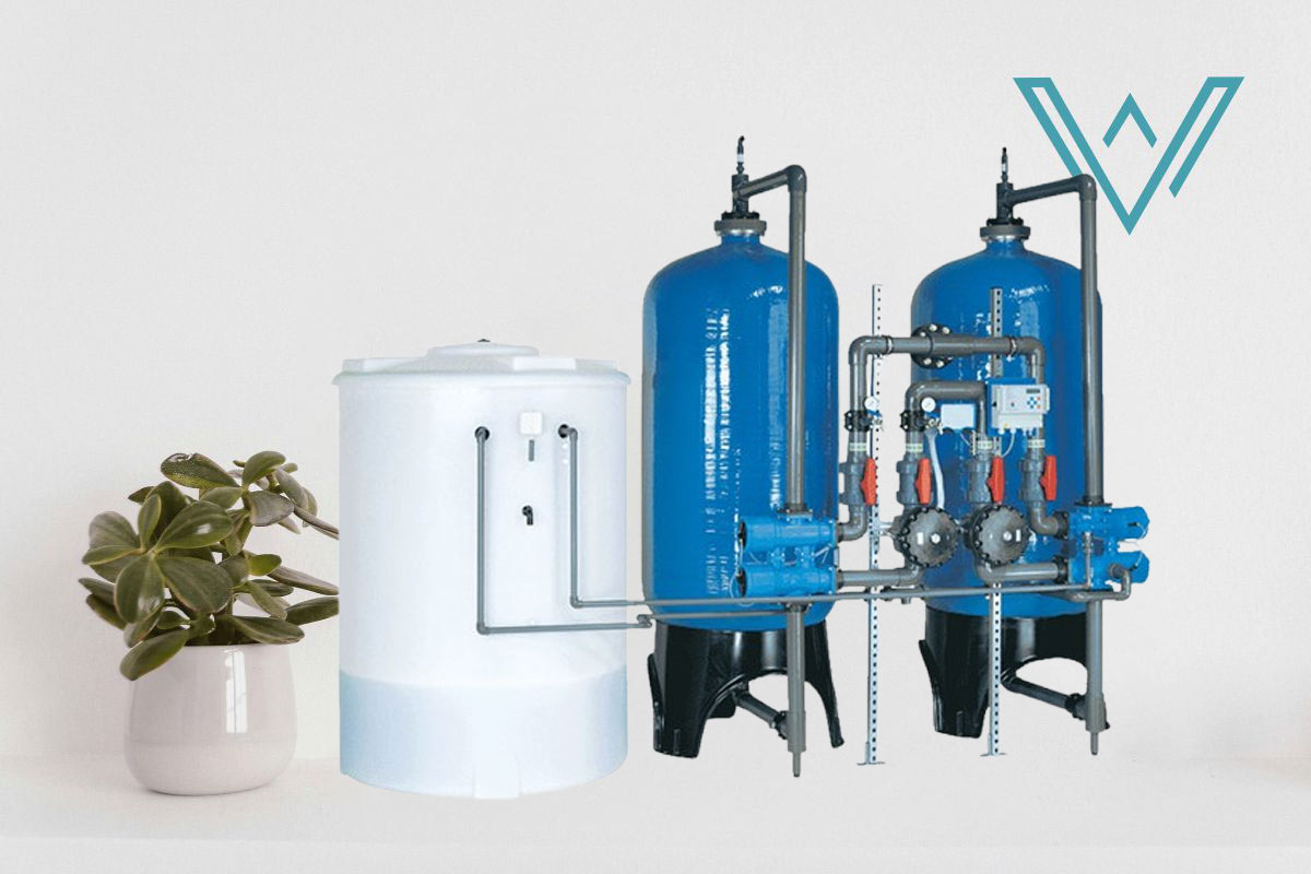 Vital Water DM Plant