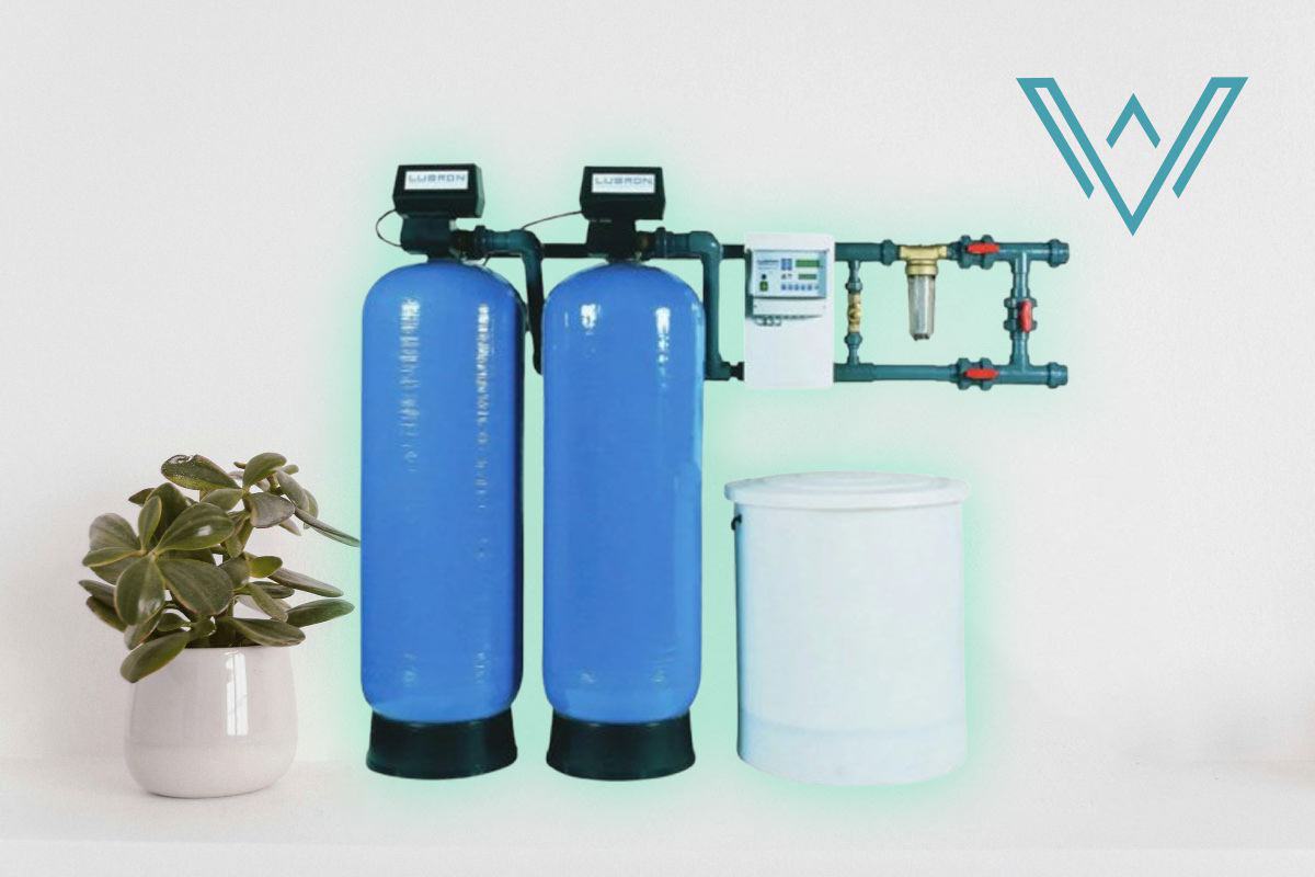 Domestic Water Softener