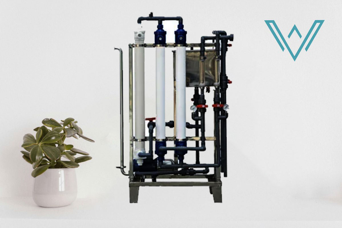Vital Water Ultrafiltration System