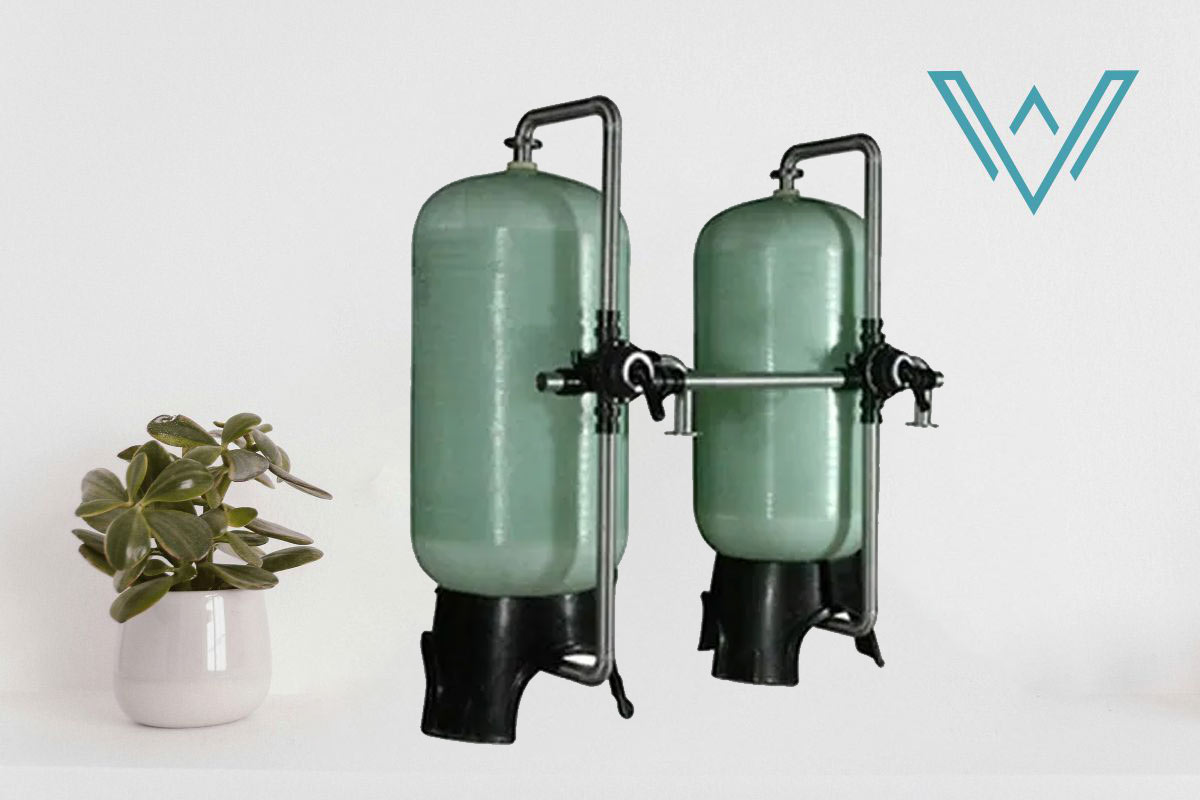 Vital Water multigrade water filter