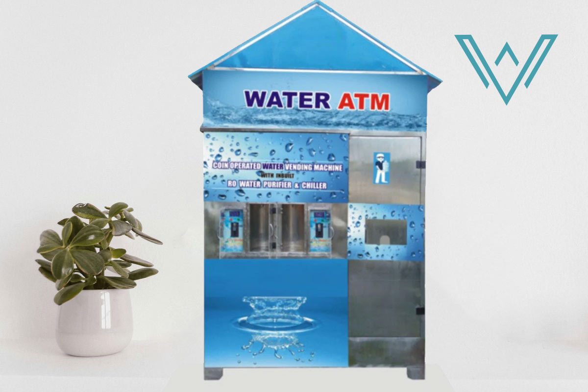 Water ATM Machine