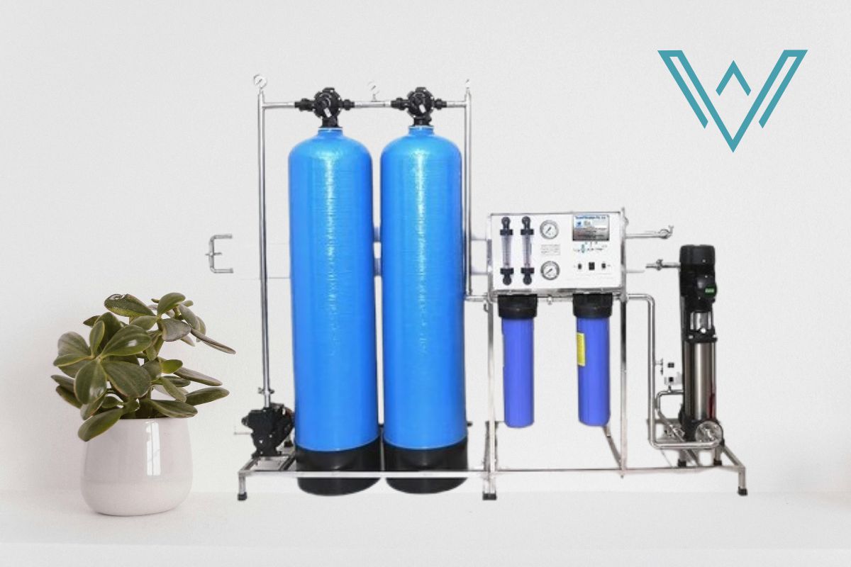 commercial ro plant vital