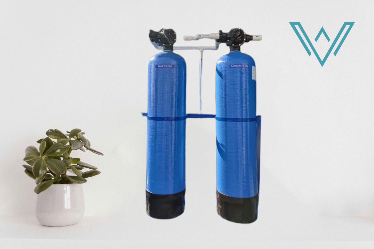Vital Water Sand Filter